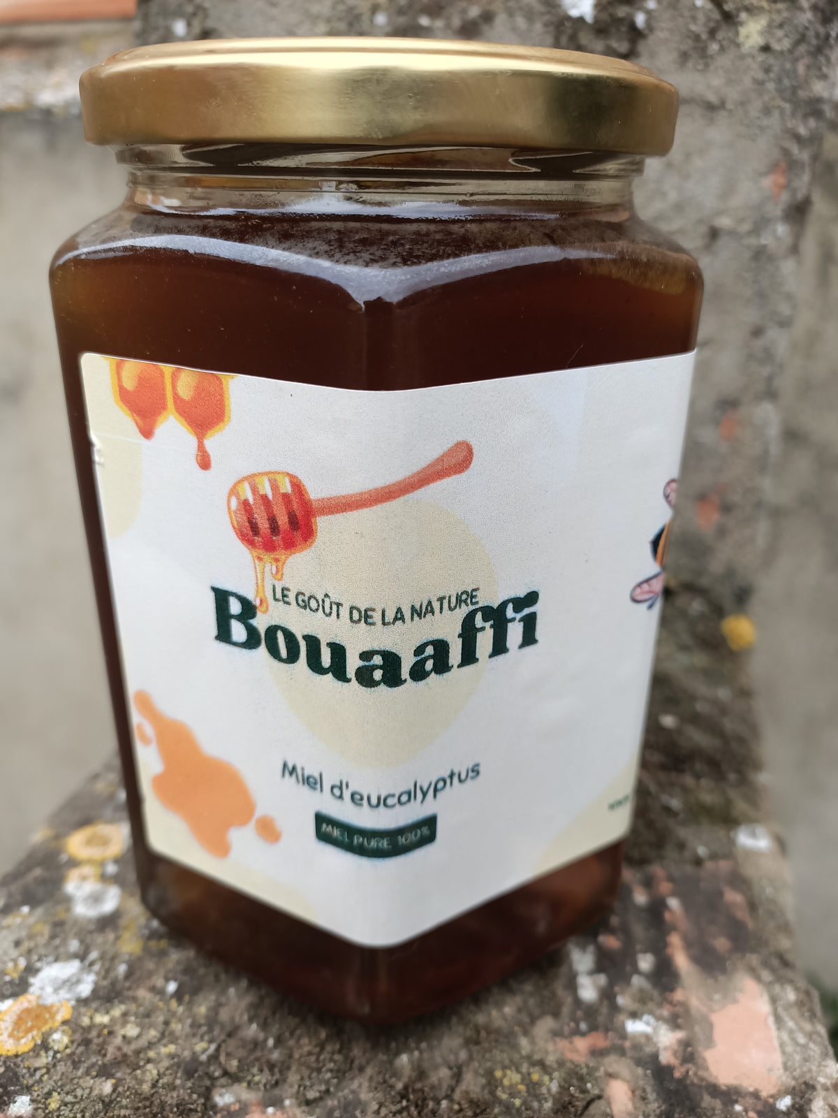 عسل الاوكالبتوس (1kg)