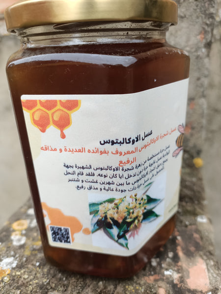 عسل الاوكالبتوس (1kg)