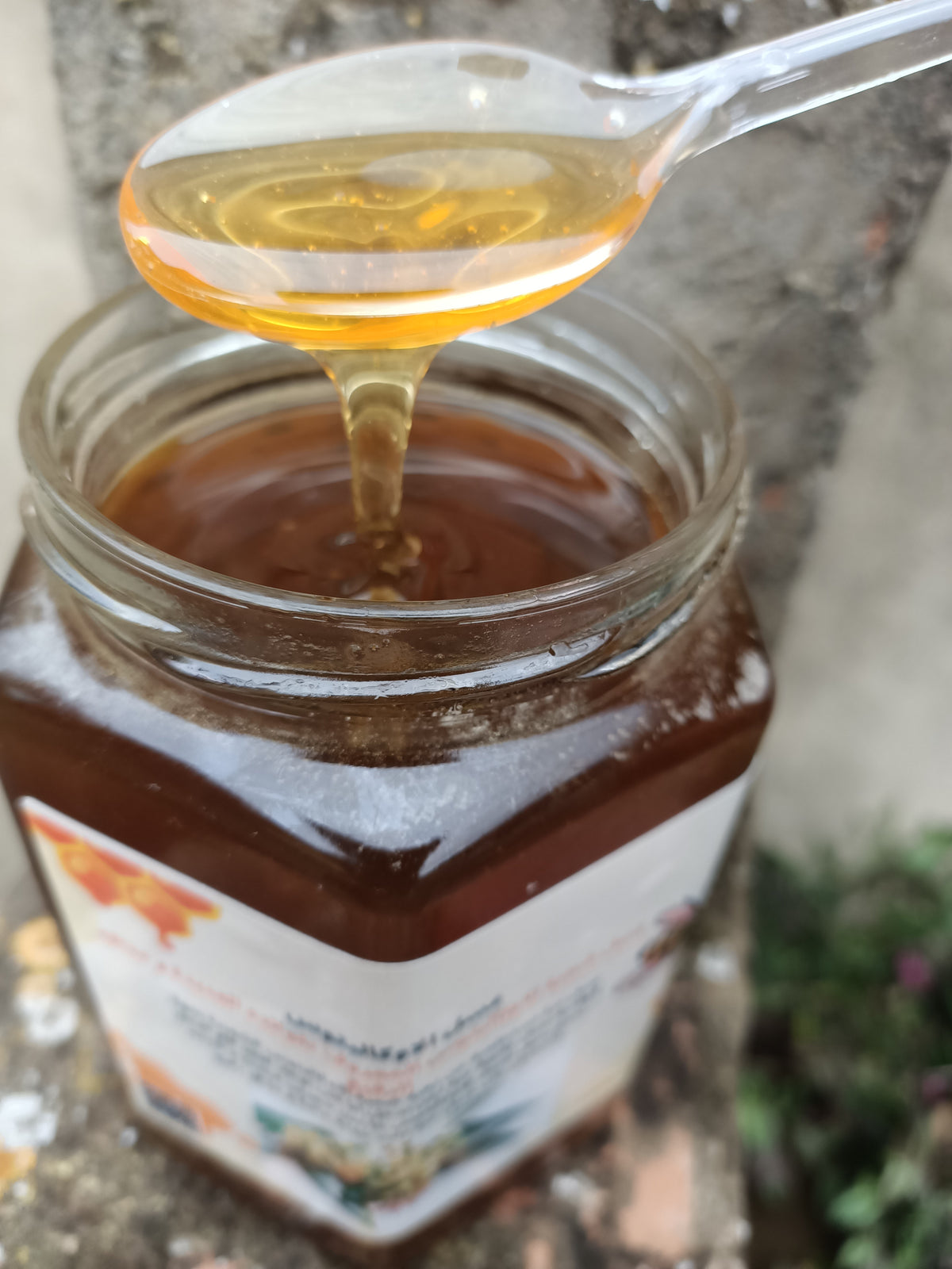 عسل الاوكالبتوس (1kg)
