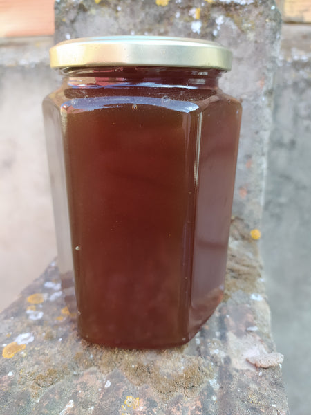 Miel Herbes d'ifrane  عسل اعشاب افران