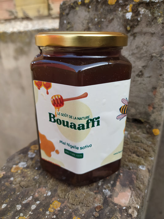 عسل حبة البركة