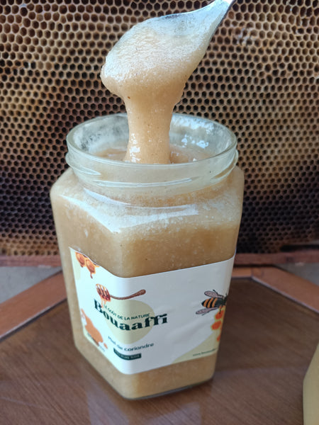 Miel de coriandre 1kg